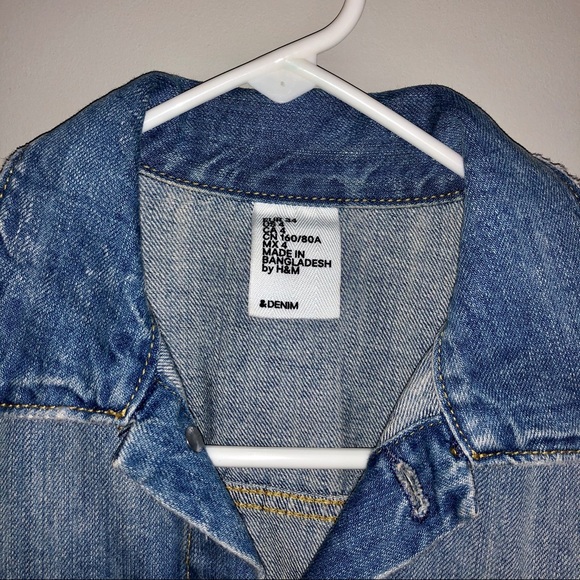 Jean Jacket - Picture 3 of 3